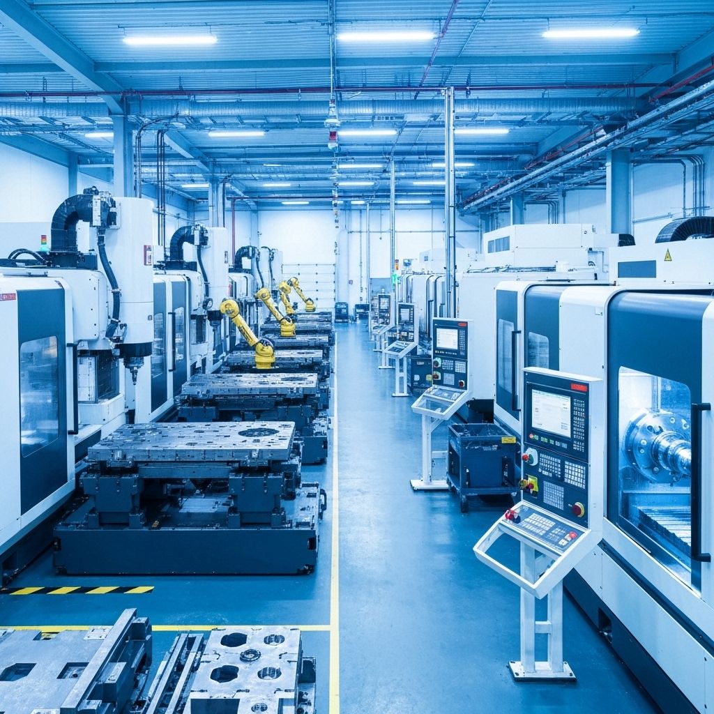 The Future of Predictive Maintenance in Manufacturing